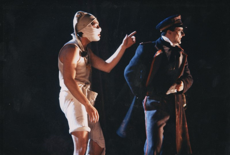 Les Fourberies de&nbsp;Scapin