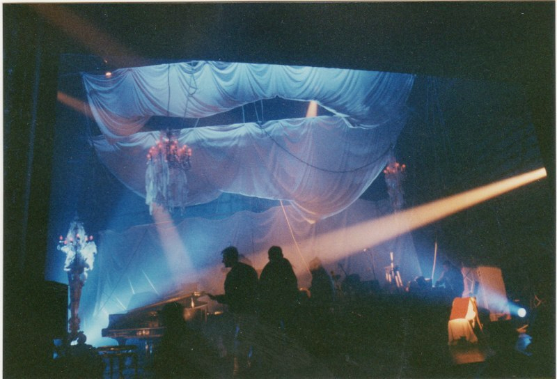 Nilda Fernandez à la&nbsp;Renaissance