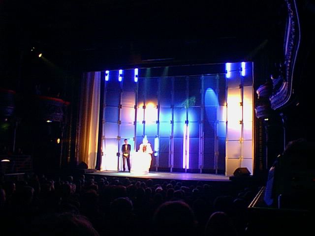 Sylvie Joly à la&nbsp;Cigale